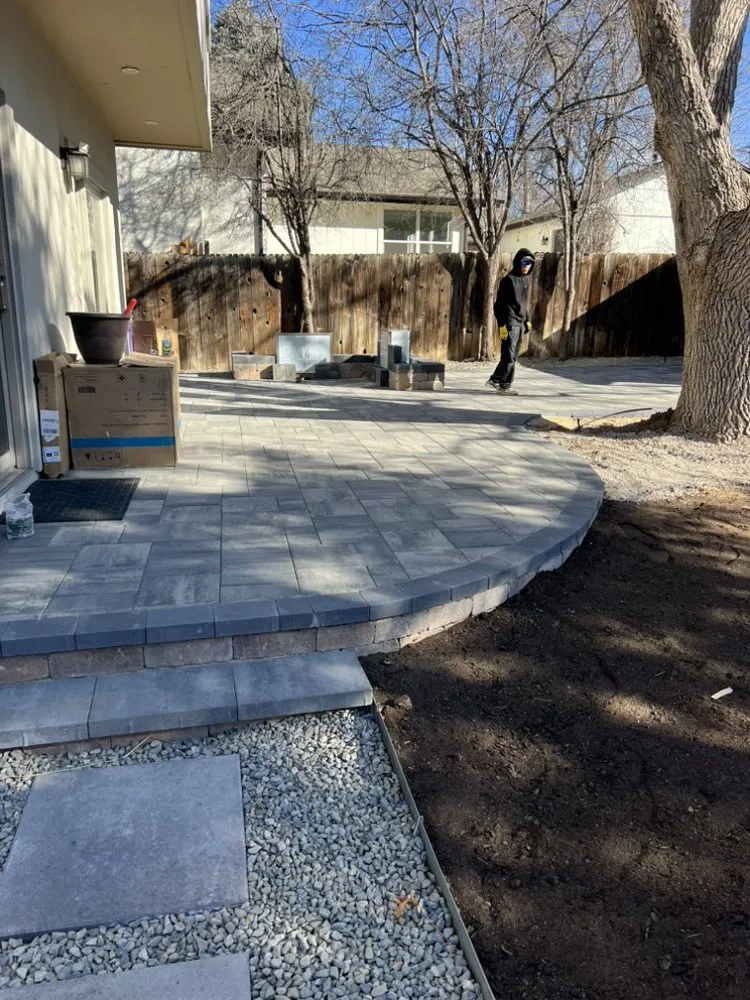 Affordable landscaping services for homes in Englewood, CO by Brother Landscape