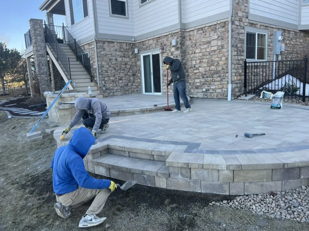 Affordable lawn mowing service experts serving Englewood, CO - Brother Landscape