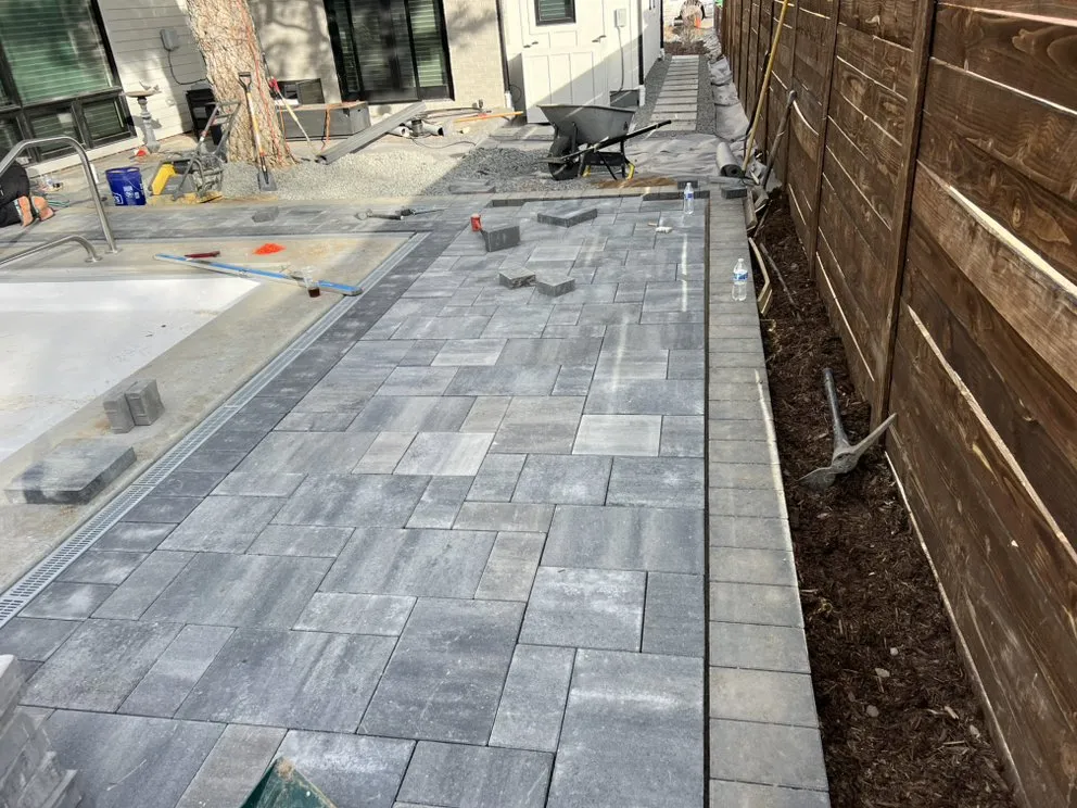 Reliable outdoor landscaping in Englewood, CO by Brother Landscape