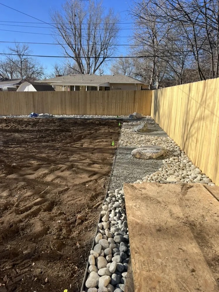 Local residential landscaping in Englewood, CO by Brother Landscape