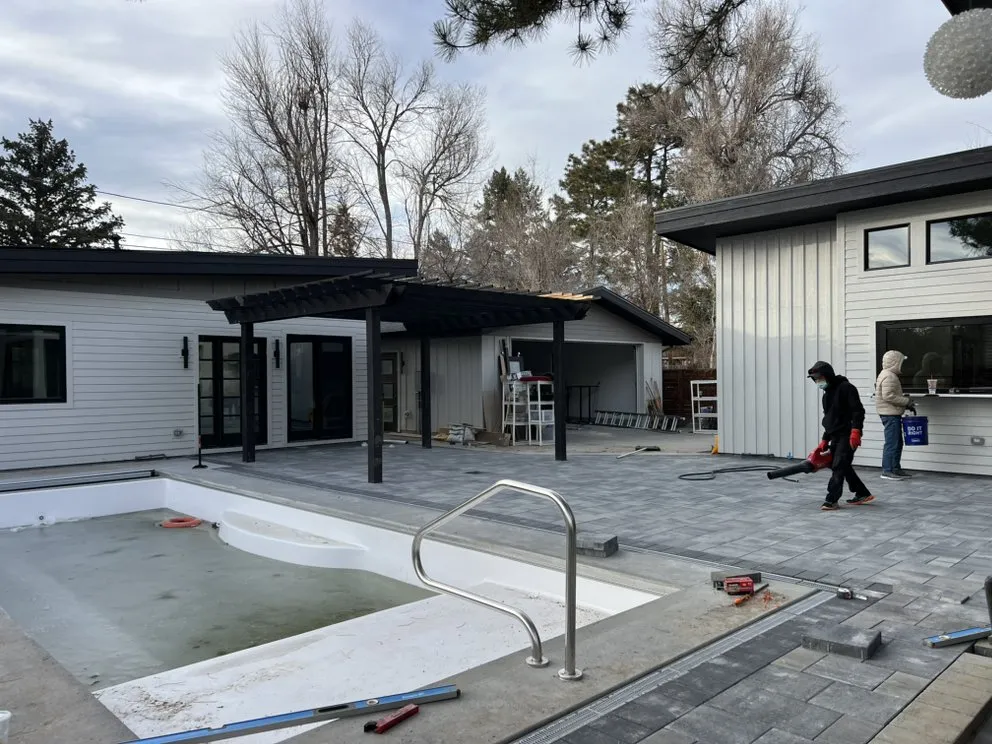 Affordable landscape installation for beautiful yards across Englewood, CO - Brother Landscape