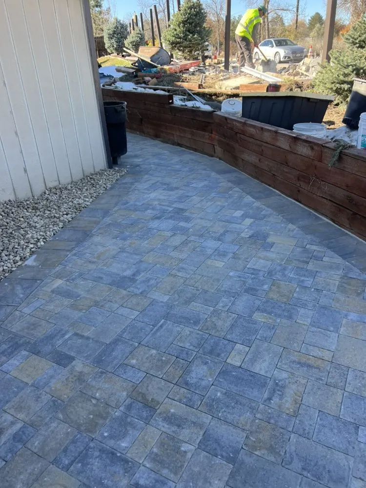 Custom lawn care service in Englewood, CO - Brother Landscape