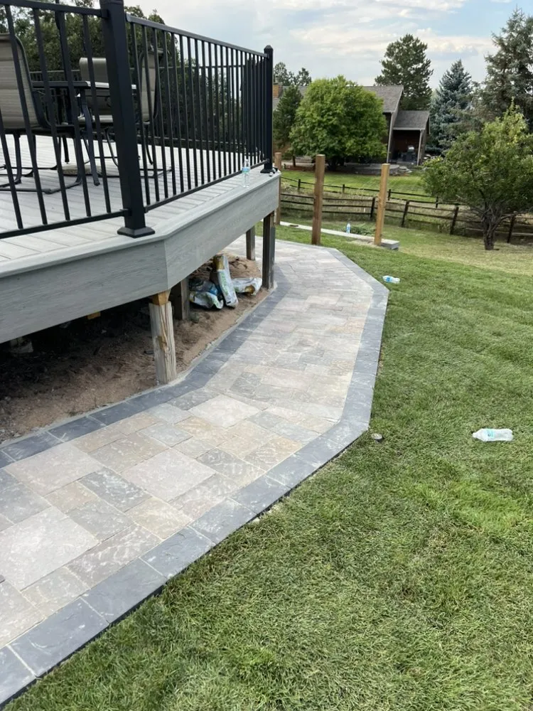 Local outdoor landscaping for beautiful yards in Englewood, CO by Brother Landscape