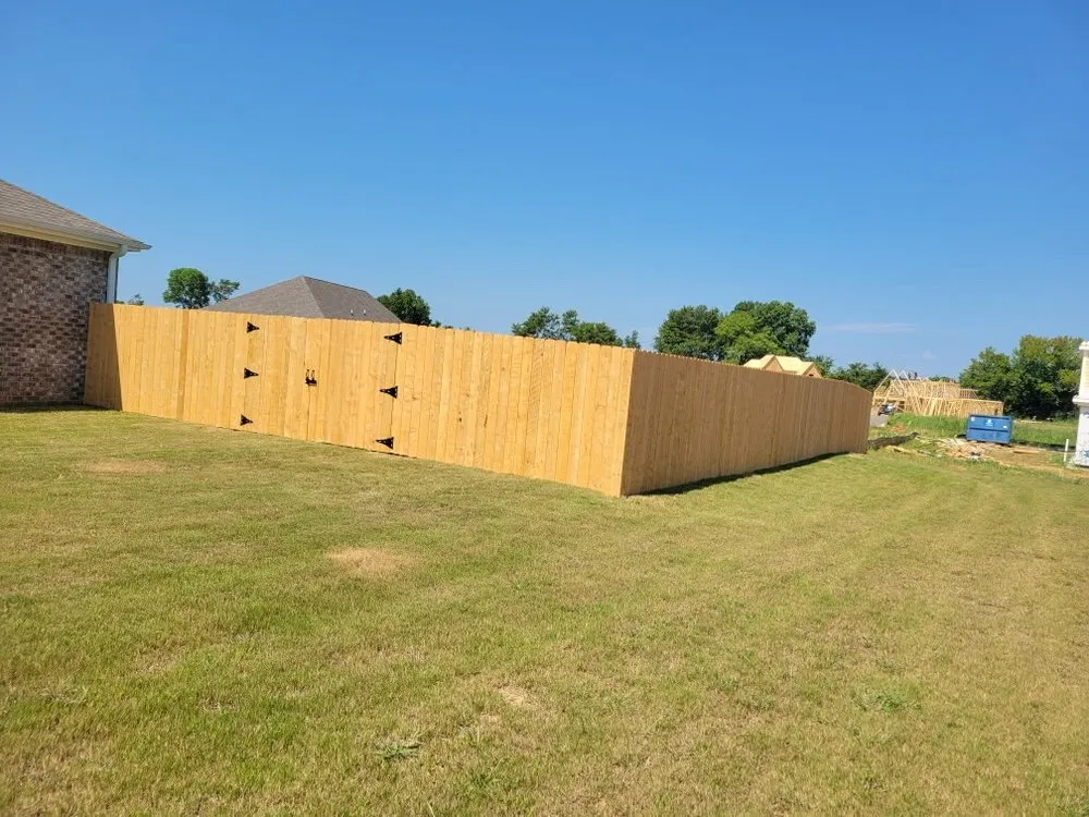 Professional yard maintenance in Memphis, TN by Brother Landscaping and Tree Services