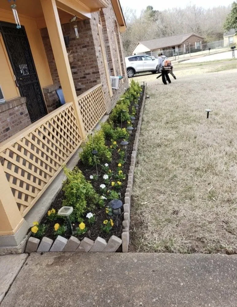 Reliable landscape installation in Memphis, TN - Brother Landscaping and Tree Services