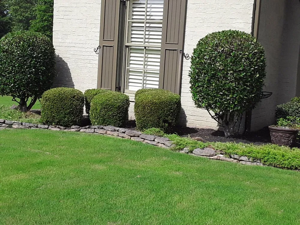 Custom lawn mowing service in Memphis, TN - Brother Landscaping and Tree Services