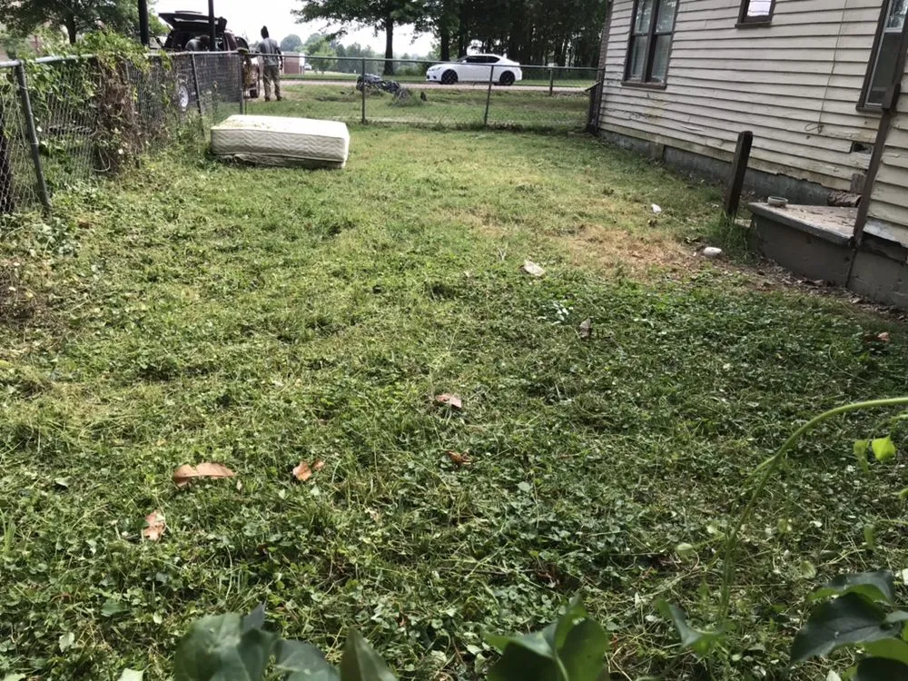 Custom lawn mowing service in Memphis, TN by Brother Lawn Care & Landscaping