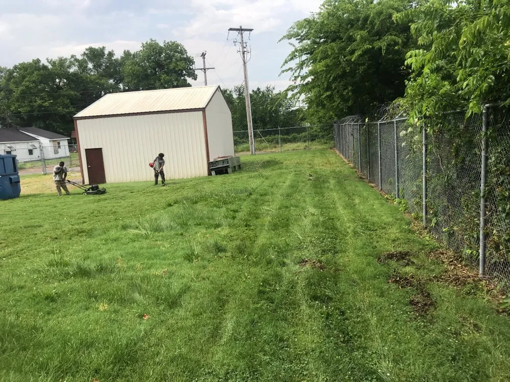 Local landscape installation experts serving Memphis, TN - Brother Lawn Care & Landscaping