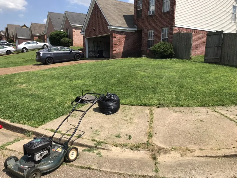 Top-rated landscape installation experts serving Memphis, TN - Brother Lawn Care & Landscaping