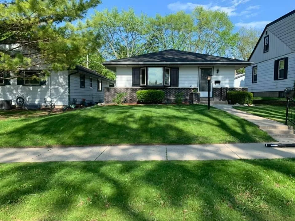 Professional yard cleanup service in Milwaukee, WI - Brother Lawn Service