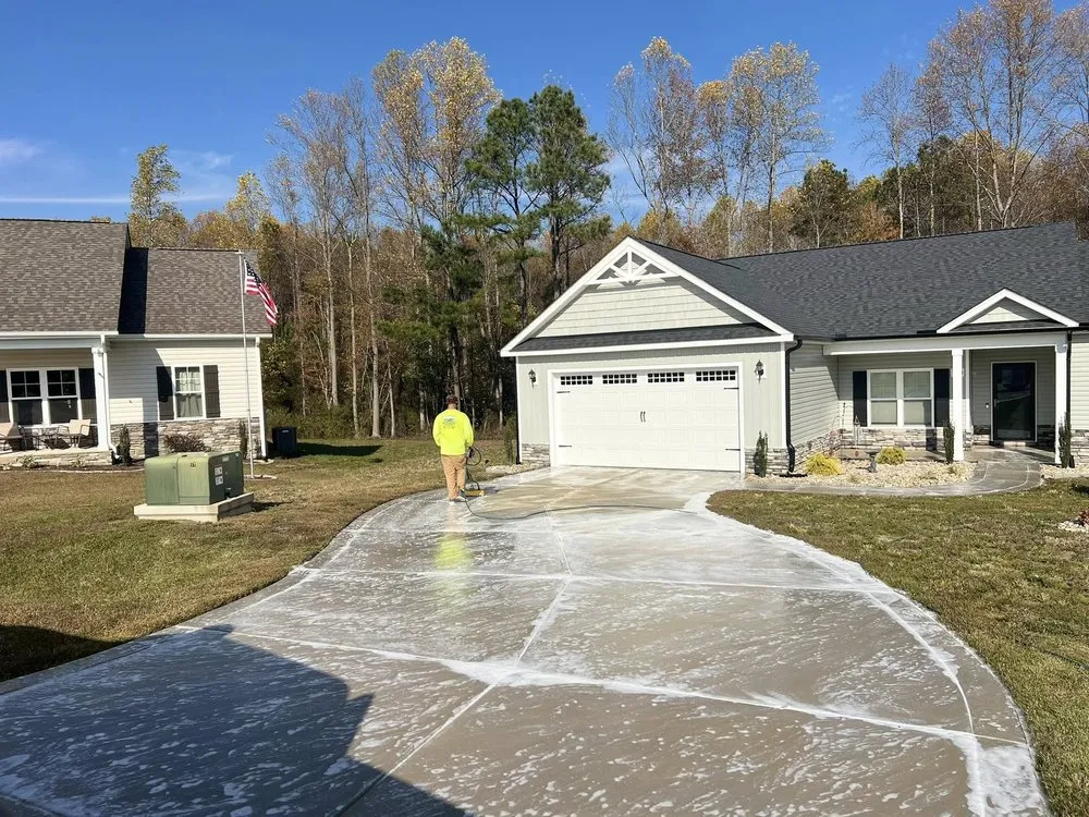 Professional landscape installation experts serving Clayton, NC - Brother N Lawn