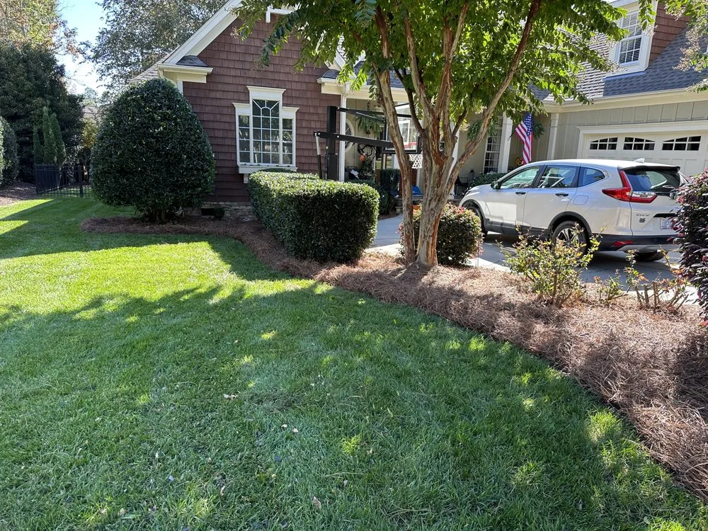 Local landscape installation near you across Clayton, NC - Brother N Lawn