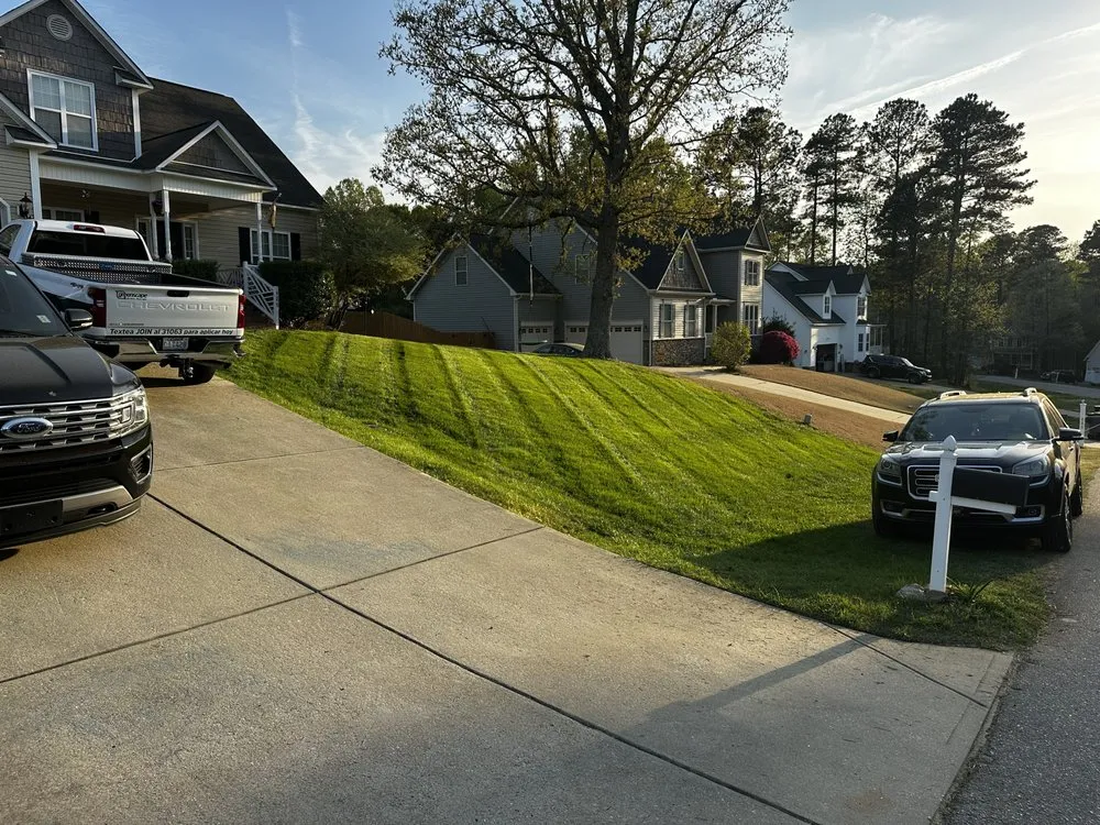 Expert lawn mowing service experts serving Clayton, NC - Brother N Lawn