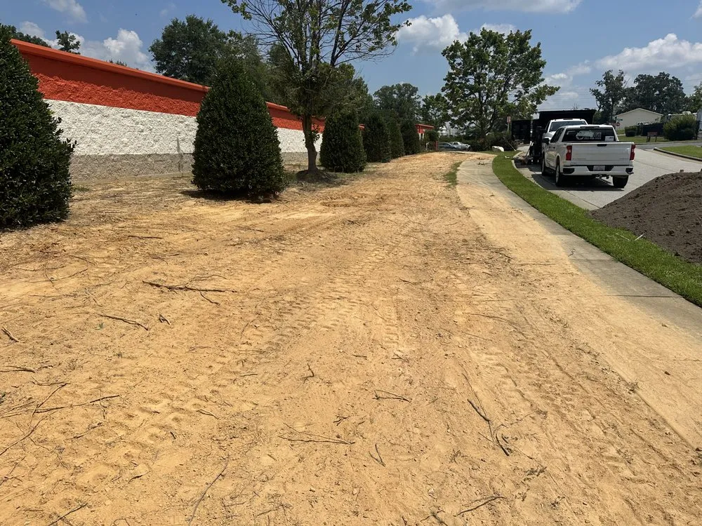 Top-rated landscape installation in Clayton, NC - Brother N Lawn