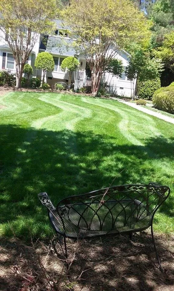 Top-rated lawn care service for residential properties across Clayton, NC - Brother N Lawn