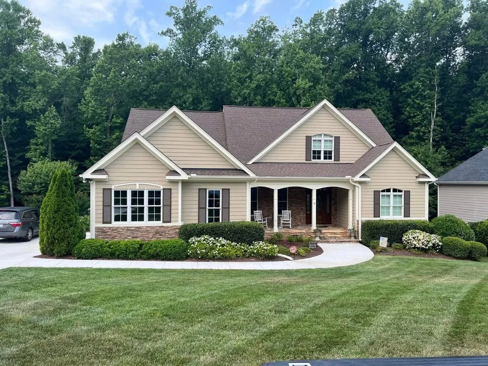 Local lawn mowing service for beautiful yards across Clayton, NC - Brother N Lawn