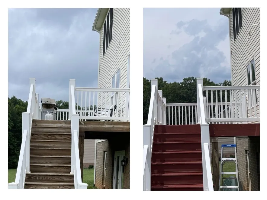 Local landscaping services for homes in Evington, VA by Brother-N-Laws Lawn care