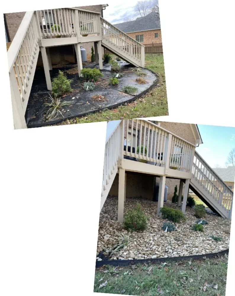 Top-rated yard cleanup service for year-round maintenance across Evington, VA - Brother-N-Laws Lawn care