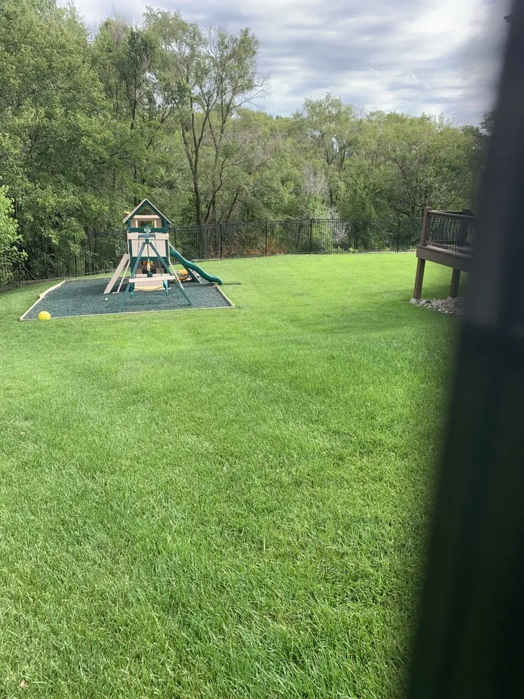 Top-rated landscape installation in Omaha, NE - Brother Nature