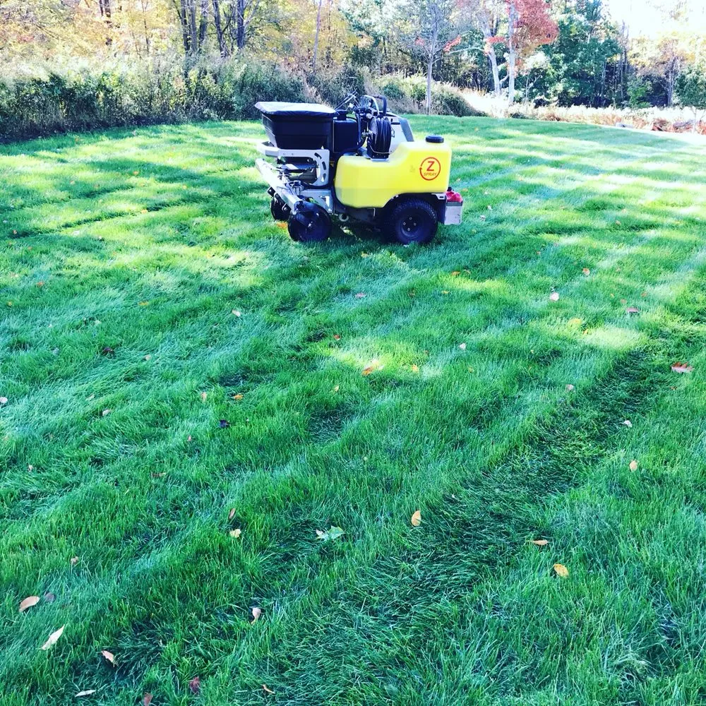 Professional lawn care service for homes in Meriden, CT by Brother Nature Tree & Landscape