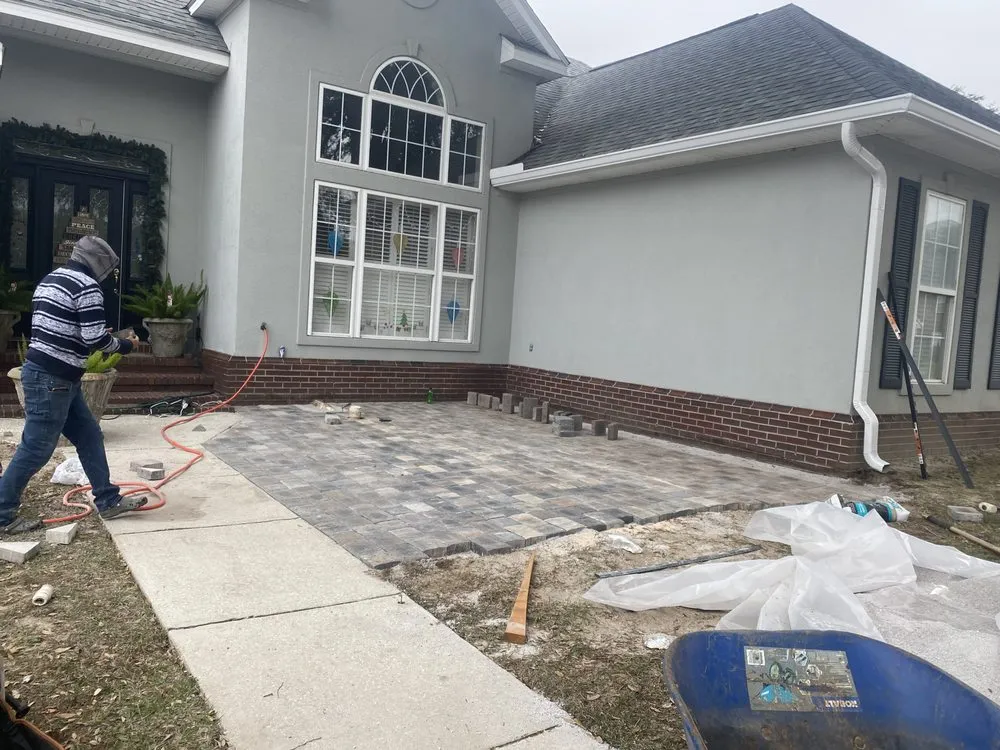 Custom yard cleanup service experts serving Mobile, AL - Brother Samy Lawn Care & Landscaping Service