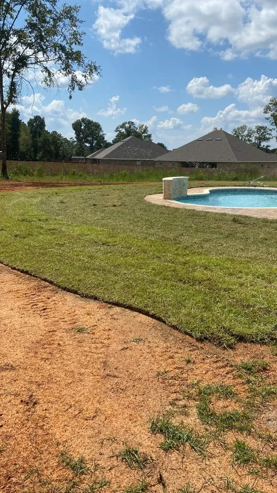 Reliable lawn mowing service in Mobile, AL - Brother Samy Lawn Care & Landscaping Service