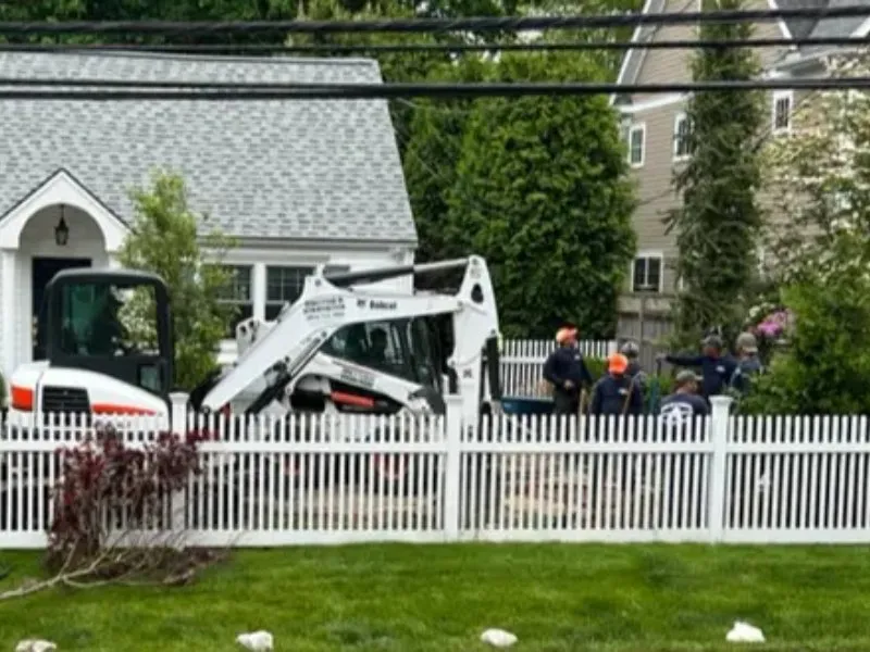 Reliable residential landscaping in Stratford, CT - Brother Tree & Lawn Service