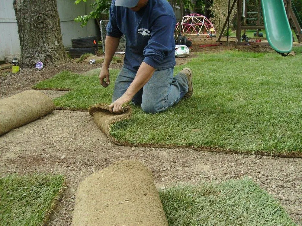 Custom outdoor landscaping near you in Stratford, CT by Brother Tree & Lawn Service