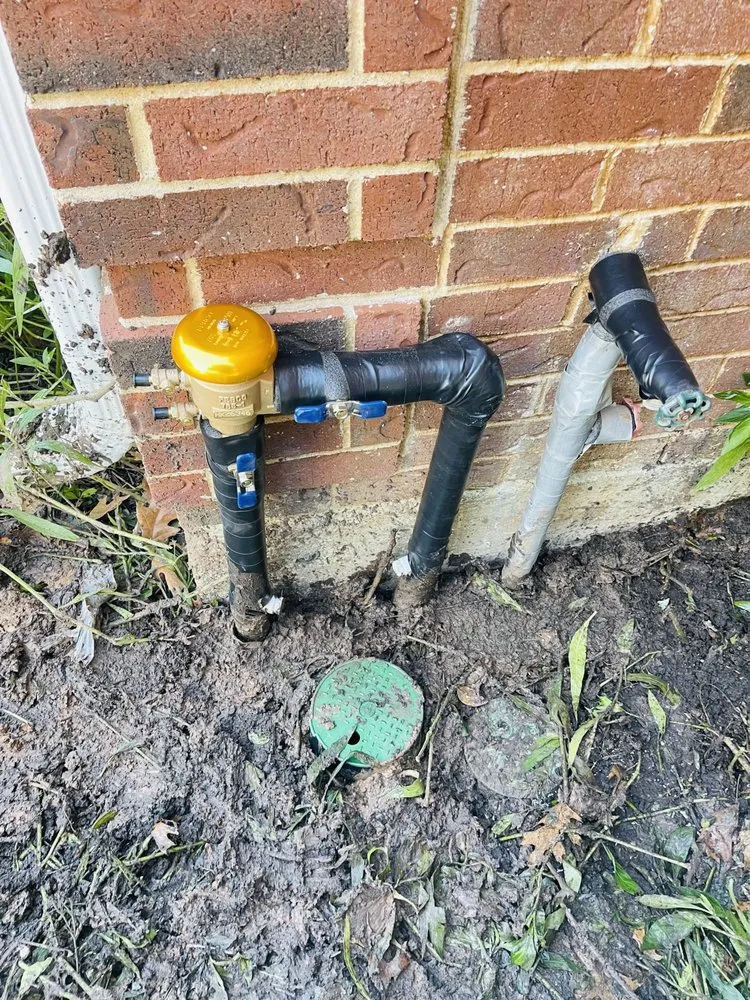 Trusted residential landscaping in Houston, TX - Brother Y&C Landscaping Sprinklers Repair