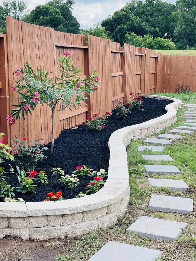 Top-rated lawn mowing service in Houston, TX - Brother Y&C Landscaping Sprinklers Repair