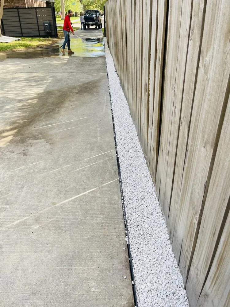 Top-rated landscape design near you in Houston, TX by Brother Y&C Landscaping Sprinklers Repair