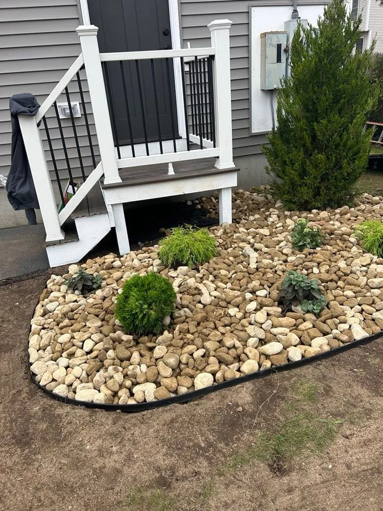 Professional yard maintenance in New Boston, NH - Brotherhoude Enterprises