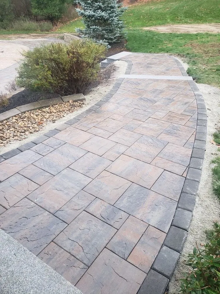 Expert yard cleanup service in New Boston, NH by Brotherhoude Enterprises