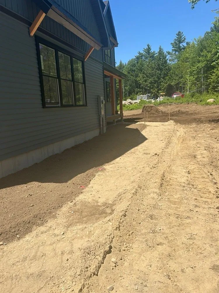 Local garden landscaping experts serving New Boston, NH - Brotherhoude Enterprises