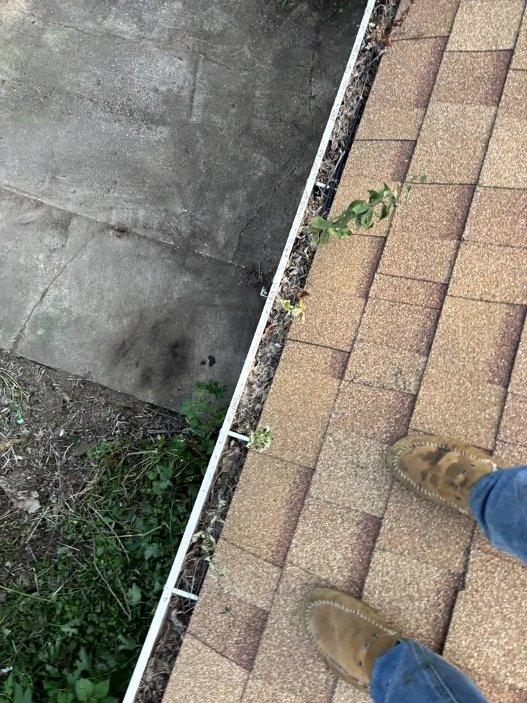 Affordable garden landscaping for homes across Martinsville, IN - Brotherly Cleaning Services