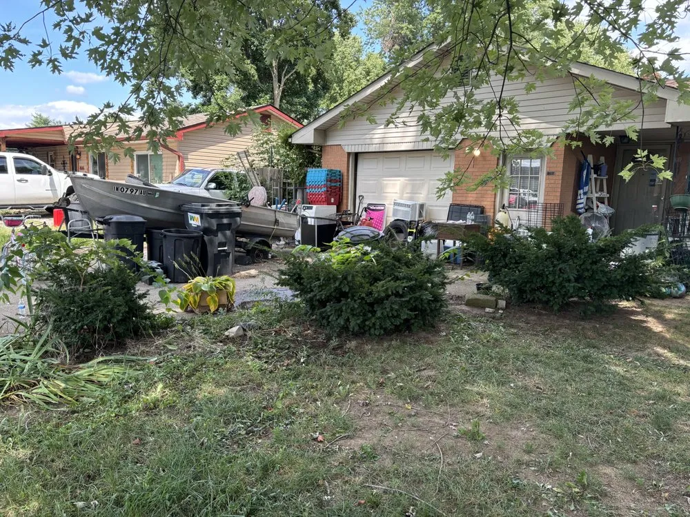 Local outdoor landscaping for year-round maintenance in Martinsville, IN by Brotherly Cleaning Services