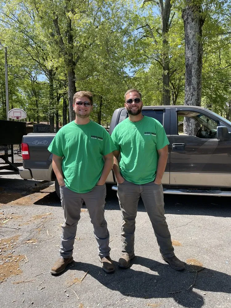 Top-rated residential landscaping experts serving Lonoke, AR - Brotherly Lawn Care