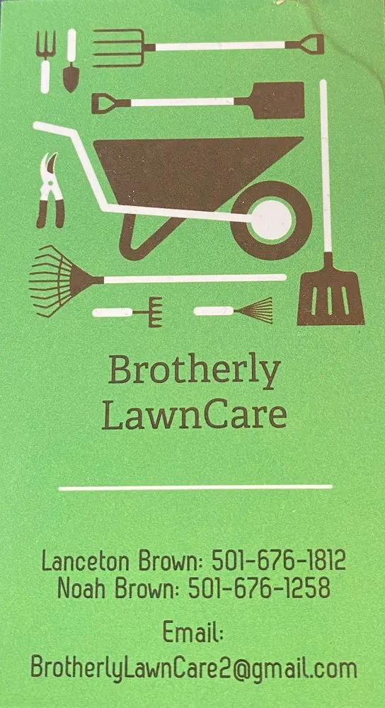 Custom landscaping services experts serving Lonoke, AR - Brotherly Lawn Care
