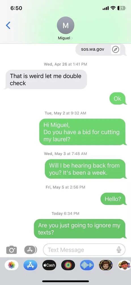 Top-rated lawn care service in Burien, WA by Brother's 1 Landscaping