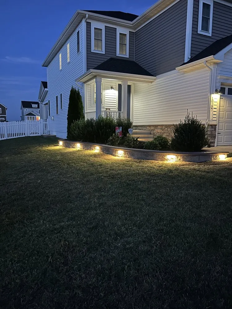 Expert landscaping services near you in Fredericksburg, VA by Brothers and Sons Hardscaping