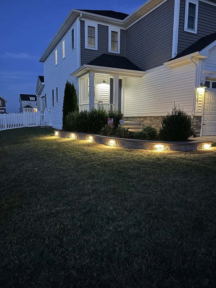 Custom yard cleanup service experts serving Fredericksburg, VA - Brothers and Sons Hardscaping