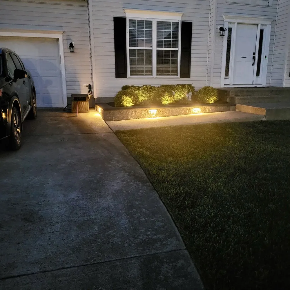 Reliable landscape installation for beautiful yards across Fredericksburg, VA - Brothers and Sons Hardscaping