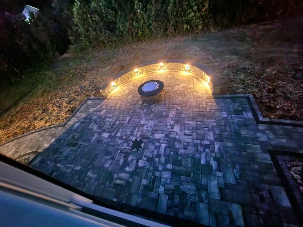 Top-rated lawn care service in Fredericksburg, VA - Brothers and Sons Hardscaping