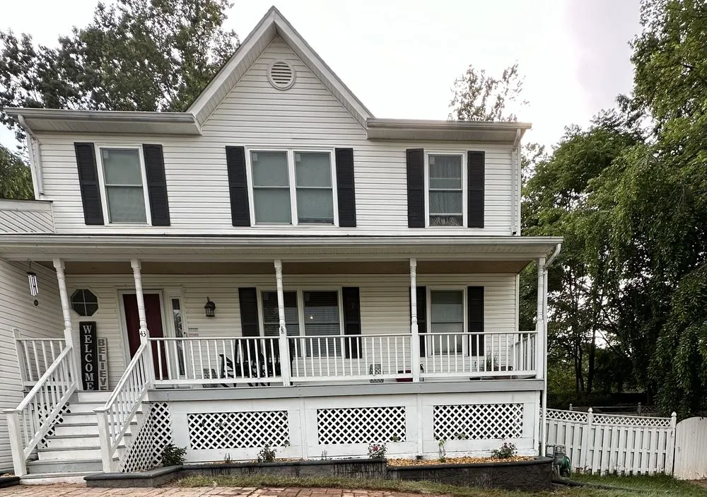 Custom residential landscaping near you in Fredericksburg, VA by Brothers and Sons Hardscaping