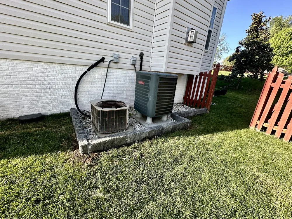 Reliable yard maintenance for year-round maintenance in Fredericksburg, VA by Brothers and Sons Hardscaping