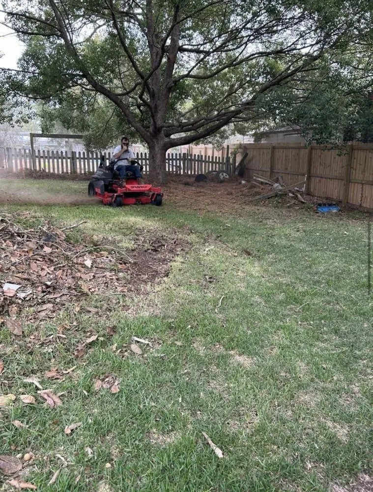 Affordable lawn care service for beautiful yards across Archer, FL - Brother's and son's landscaping