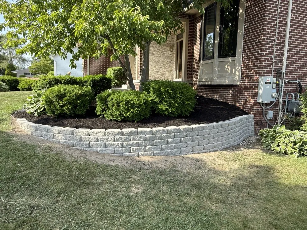 Custom outdoor landscaping near you across Fenton, MI - Brother’s and Son’s Services