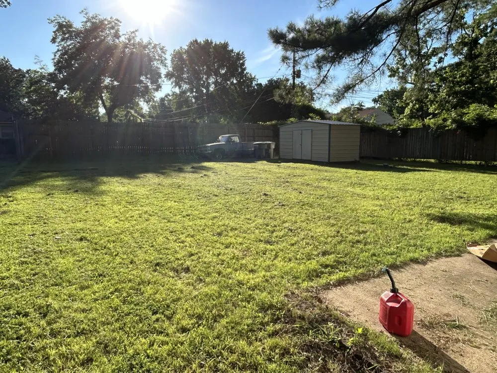 Custom landscape design for residential properties across Memphis, TN - Brothers at Work