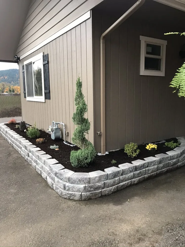 Top-rated yard cleanup service in Springfield, OR by Brothers Bears Lawn Care