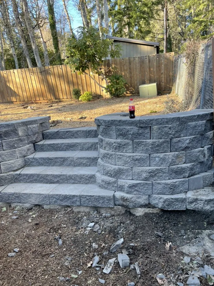 Professional lawn care service for residential properties in Springfield, OR by Brothers Bears Lawn Care